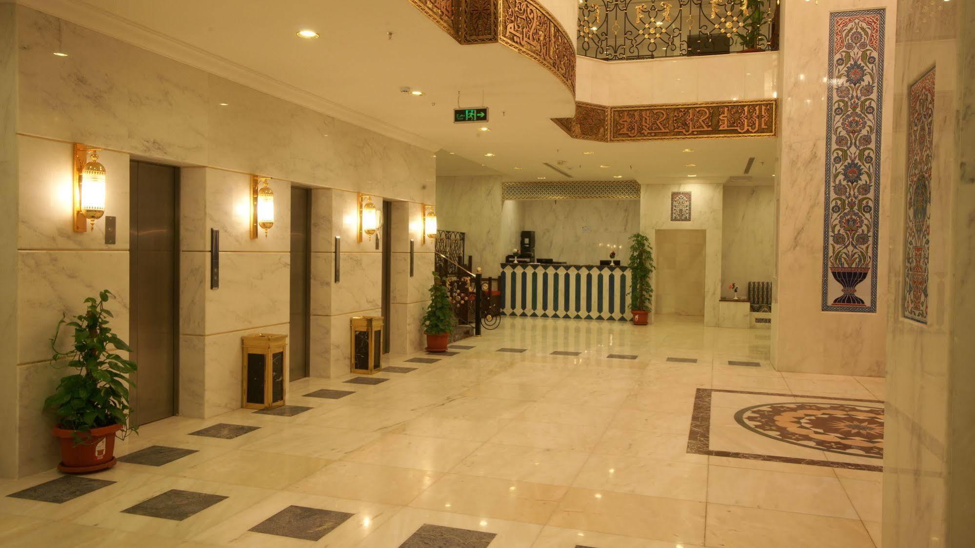 Al Azhar Palace Makkah Mecca ภายนอก รูปภาพ