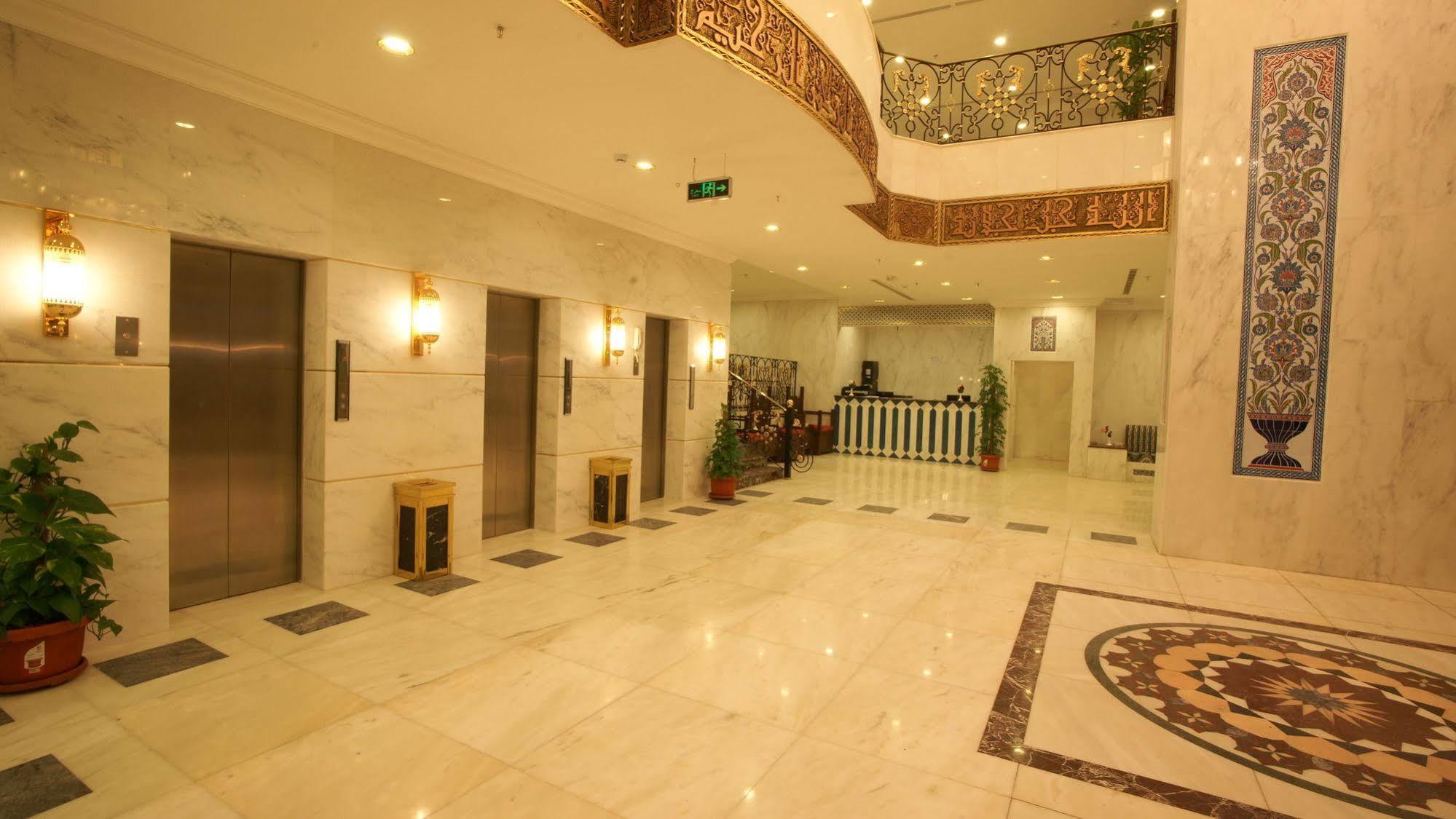 Al Azhar Palace Makkah Mecca ภายนอก รูปภาพ