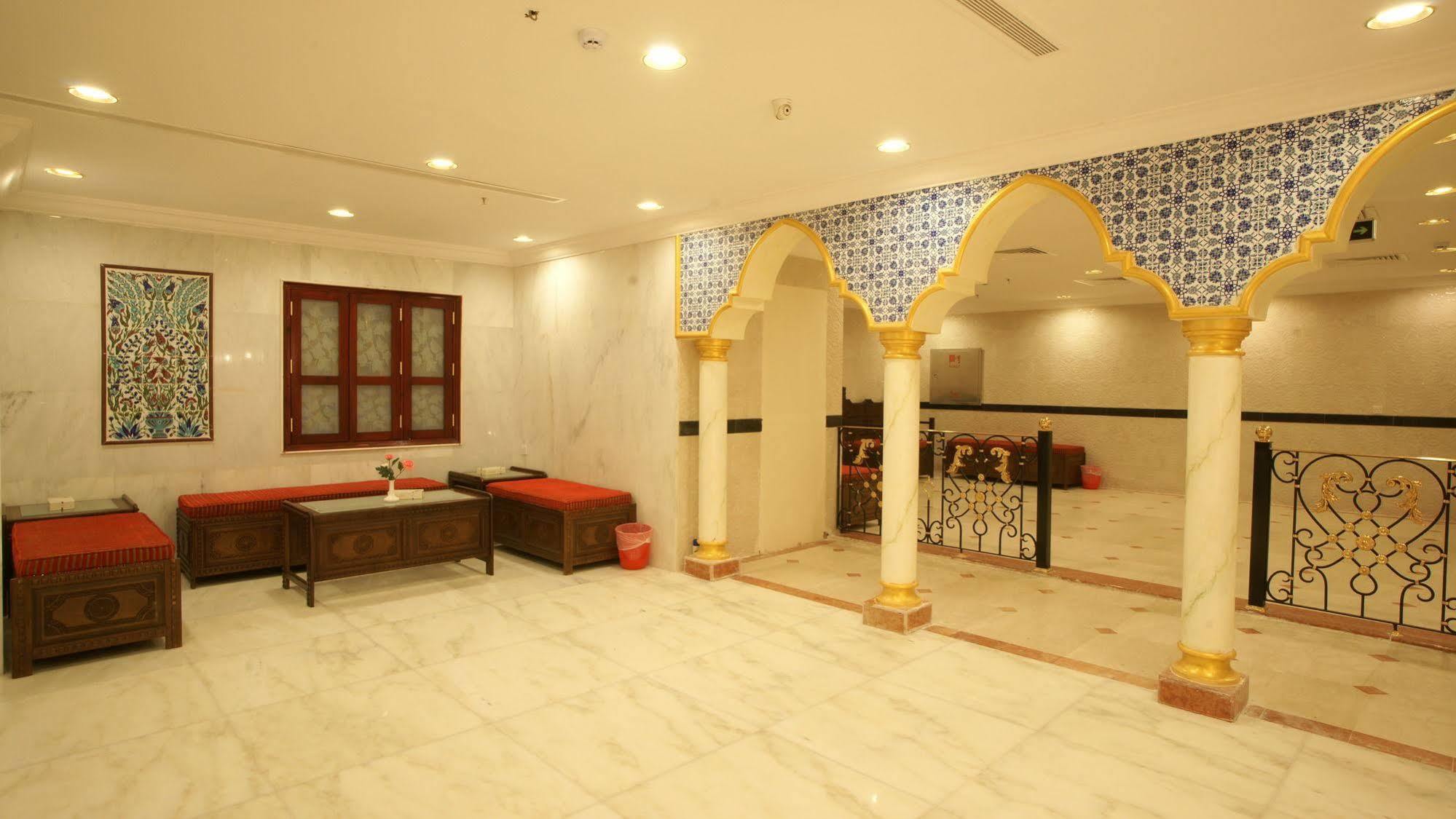 Al Azhar Palace Makkah Mecca ภายนอก รูปภาพ